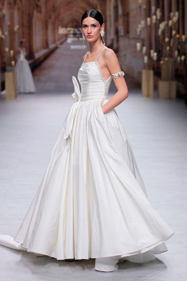 ilovebrides.pt Inmaculada Garcia Coleção 2020 Vestidos de noiva